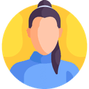 Female customer avatar