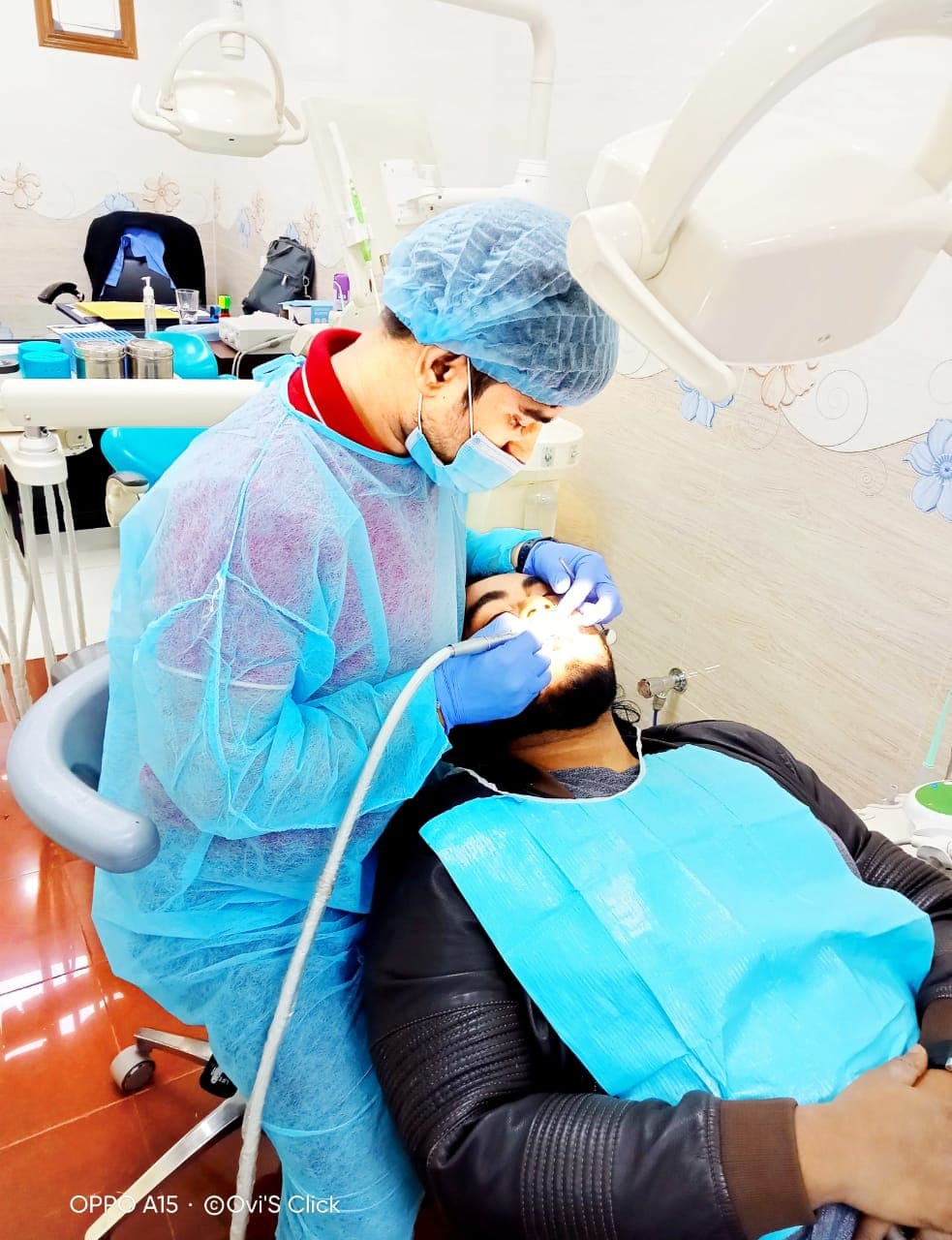 Dr.Arafat Dentist