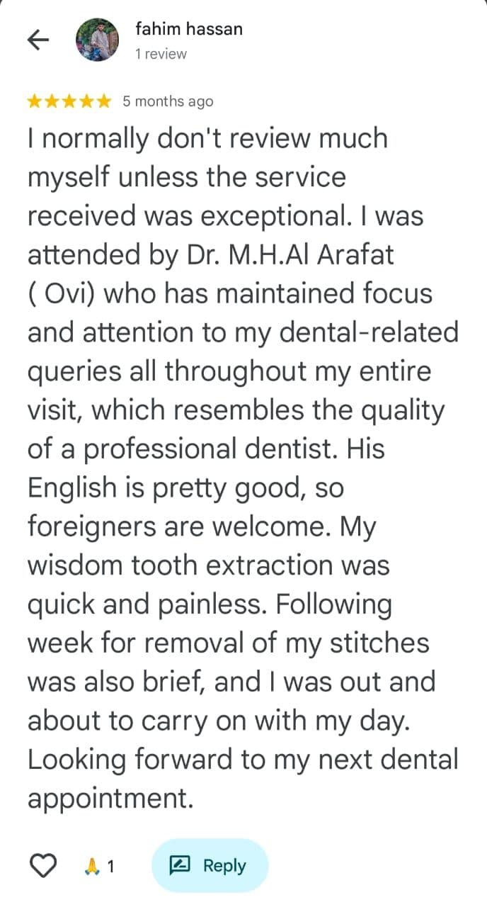 patient