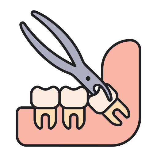 Surgical extraction