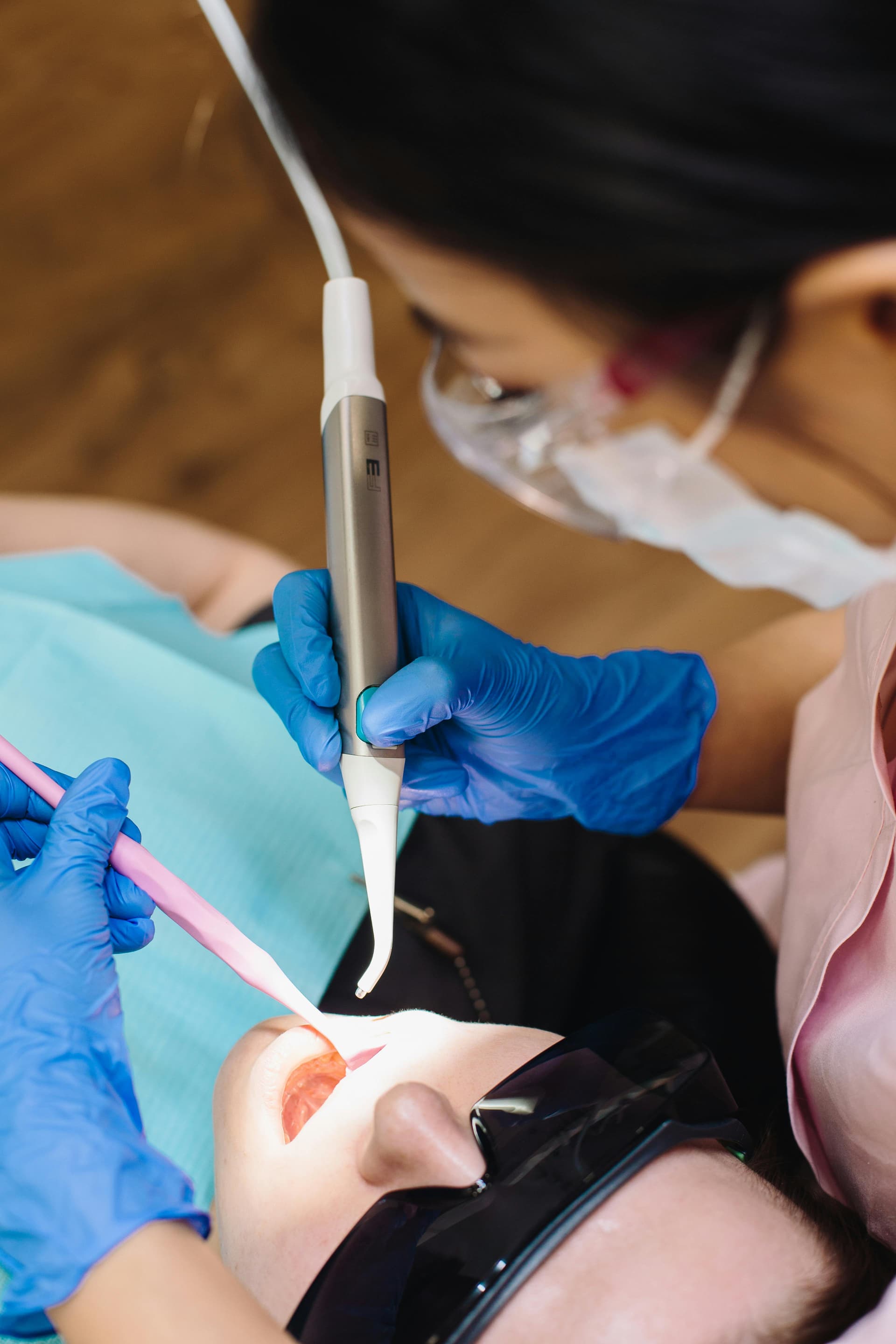 dentist