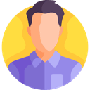 Male customer avatar