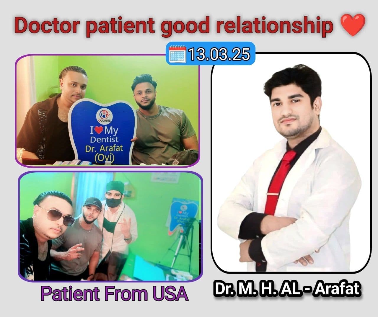 patient review